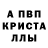 Alpha PVP СК Roman Kotlyarov